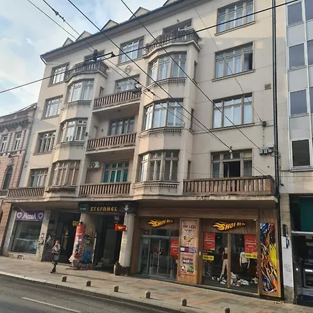 Apartmán Apartman Centar *