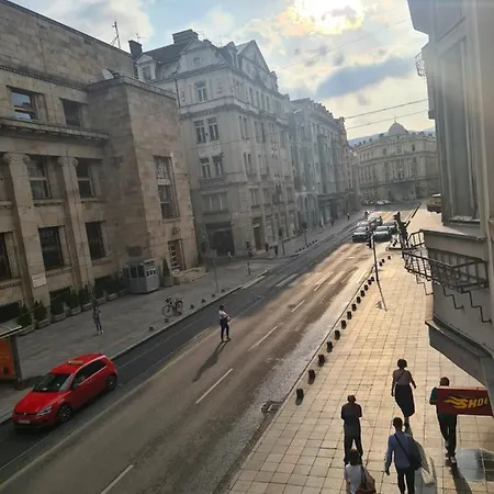 Apartmán Apartman Centar Sarajevo
